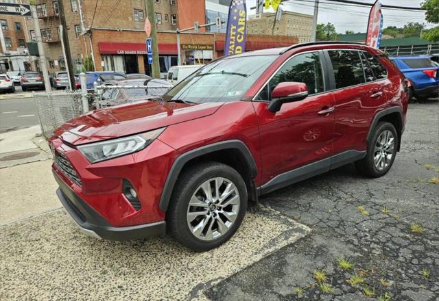 2019 Toyota RAV4 Limited