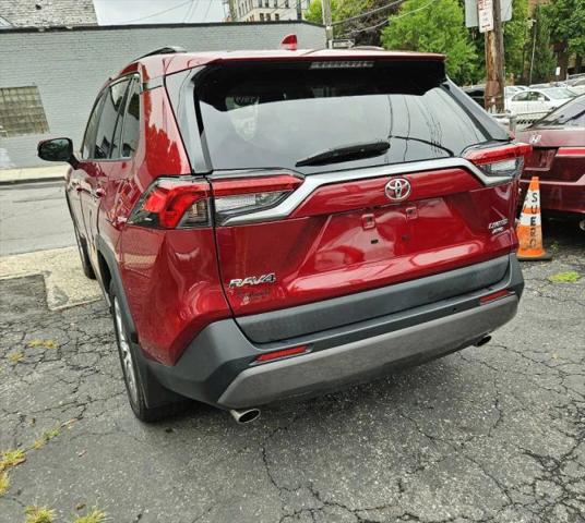 2019 Toyota RAV4 Limited