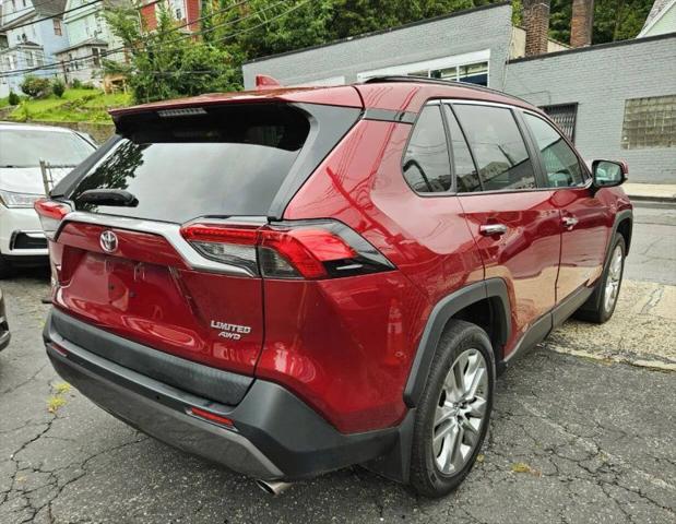 2019 Toyota RAV4 Limited