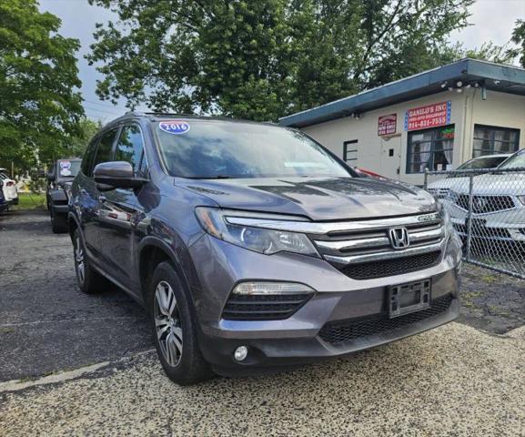 2016 Honda Pilot EX-L for sale in White Plains, NY