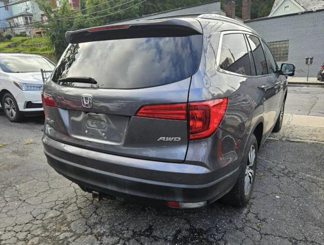 2016 Honda Pilot EX-L