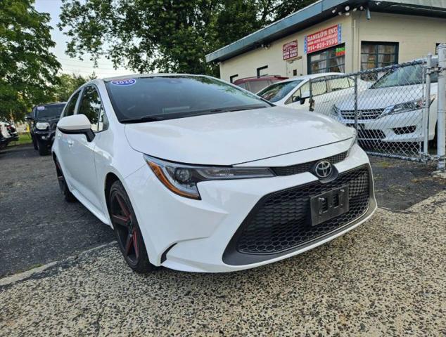 2020 Toyota Corolla LE for sale in White Plains, NY