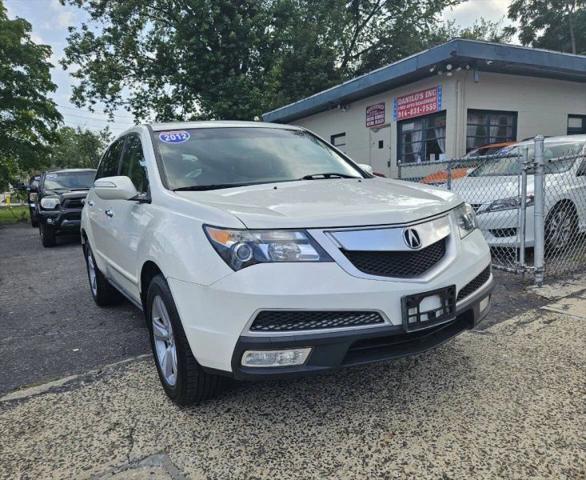 2012 Acura MDX Base for sale in White Plains, NY