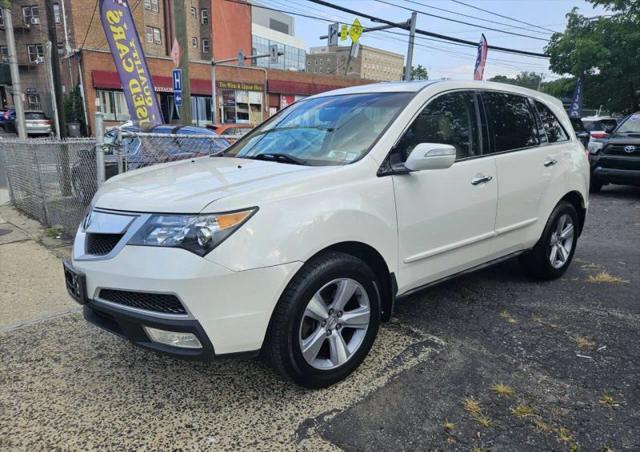 2012 Acura MDX Base