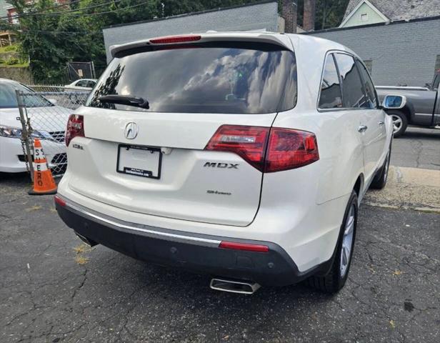 2012 Acura MDX Base