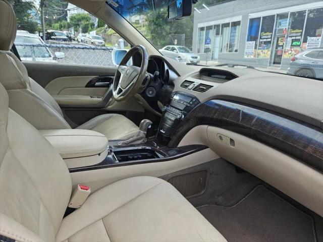 2012 Acura MDX Base
