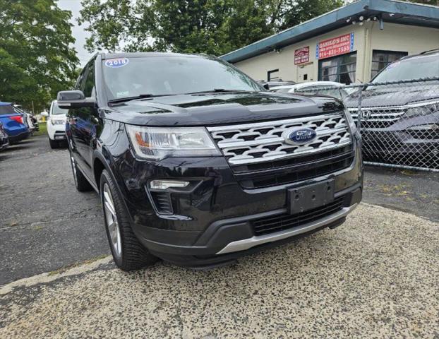 2018 Ford Explorer XLT for sale in White Plains, NY