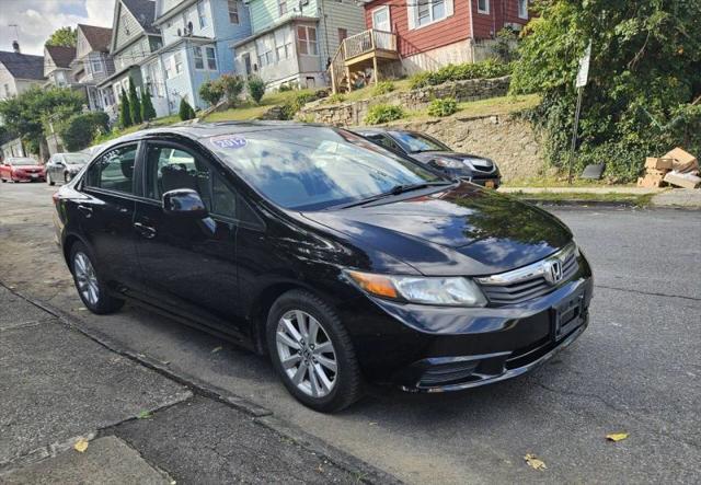 2012 Honda Civic EX for sale in White Plains, NY