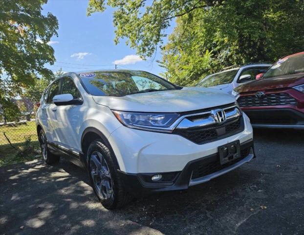 2018 Honda CR-V EX-L Navi for sale in White Plains, NY
