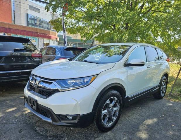 2018 Honda CR-V EX-L Navi