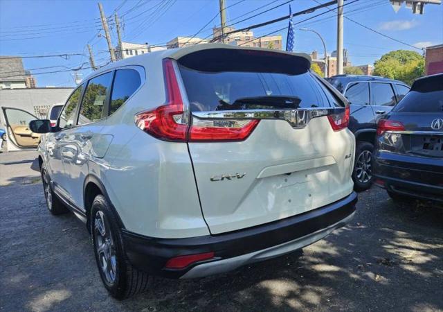 2018 Honda CR-V EX-L Navi