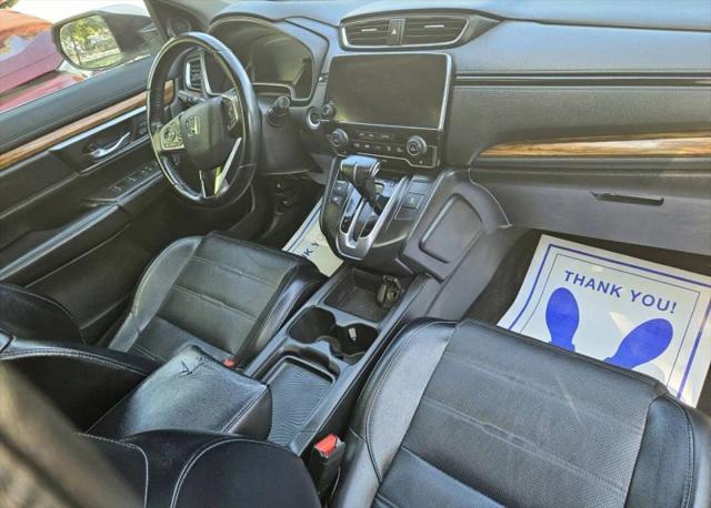 2018 Honda CR-V EX-L Navi