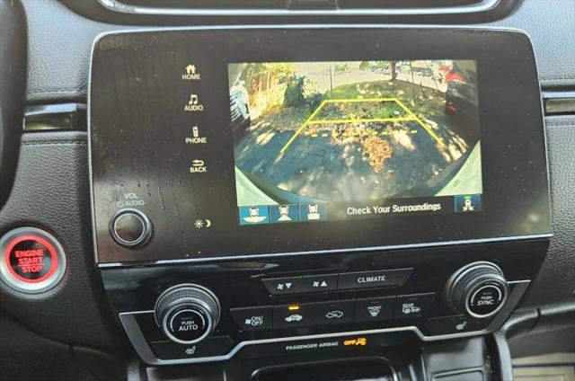 2018 Honda CR-V EX-L Navi
