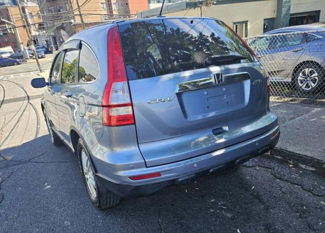 2010 Honda CR-V EX-L