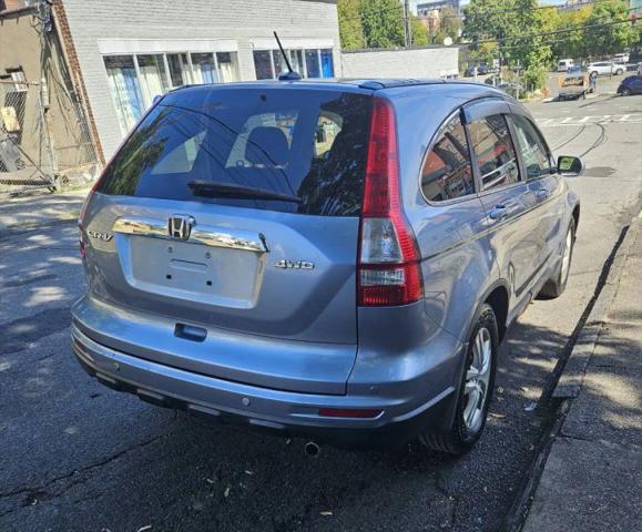2010 Honda CR-V EX-L