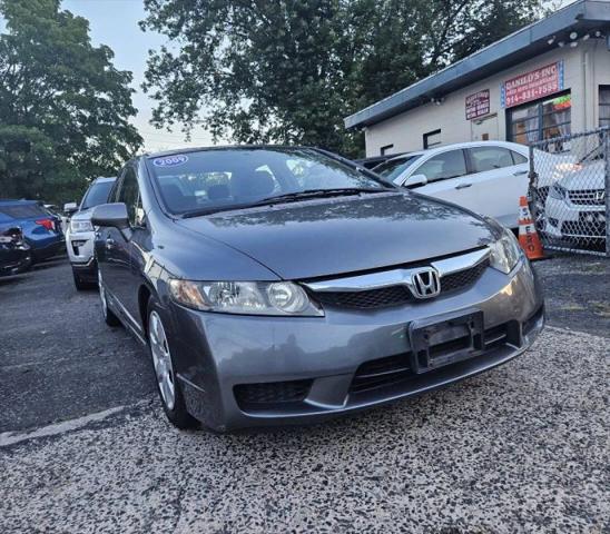 2009 Honda Civic LX for sale in White Plains, NY
