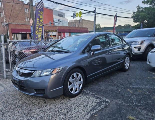 2009 Honda Civic LX
