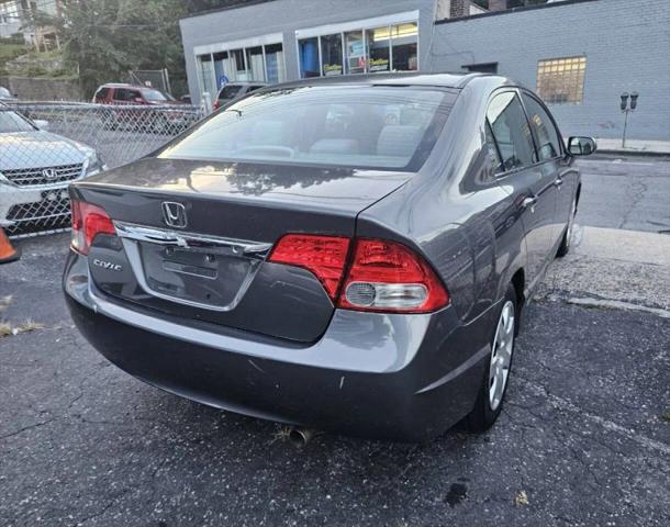 2009 Honda Civic LX