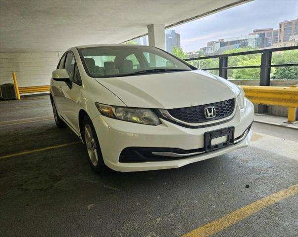 2013 Honda Civic LX for sale in White Plains, NY