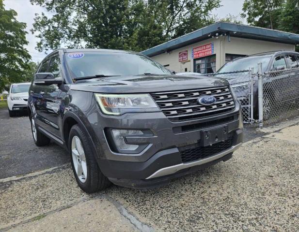 2017 Ford Explorer XLT for sale in White Plains, NY