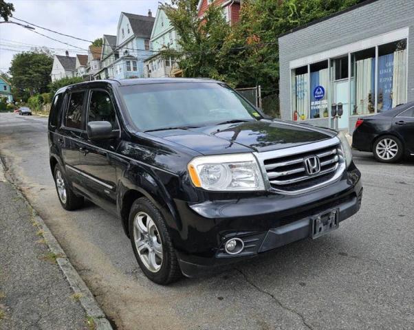 2013 Honda Pilot EX-L for sale in White Plains, NY