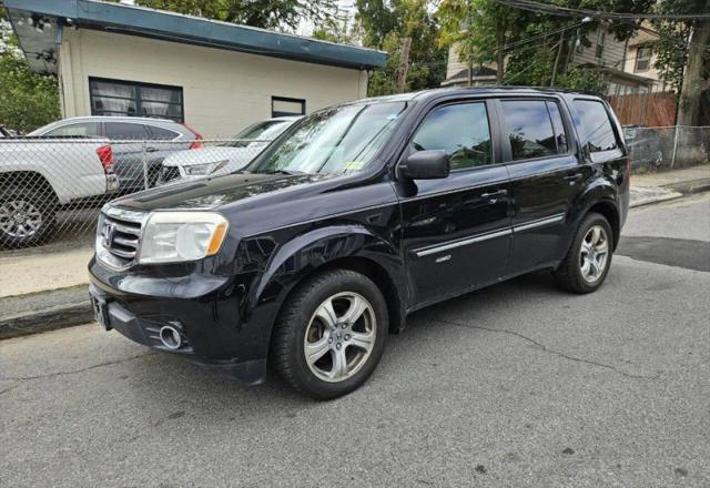 2013 Honda Pilot EX-L