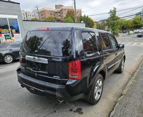 2013 Honda Pilot EX-L