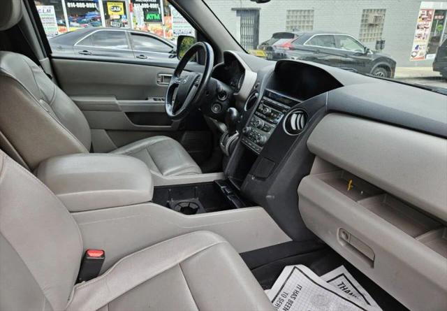 2013 Honda Pilot EX-L