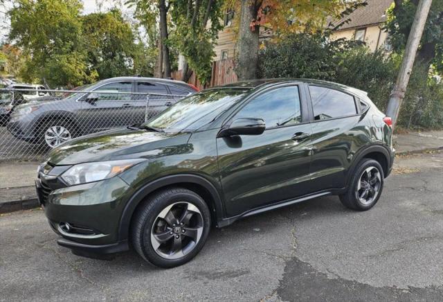 2018 Honda HR-V EX