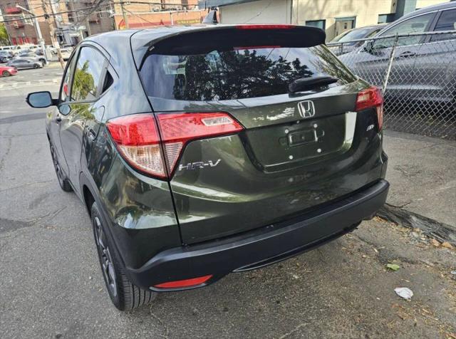 2018 Honda HR-V EX
