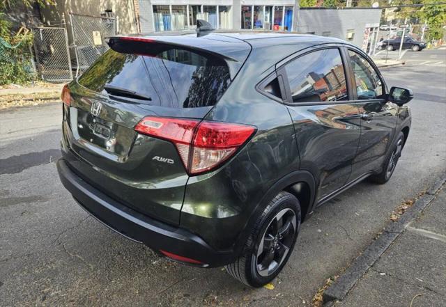 2018 Honda HR-V EX