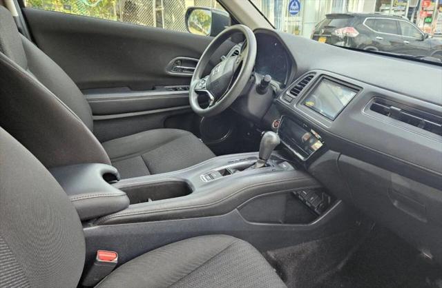 2018 Honda HR-V EX