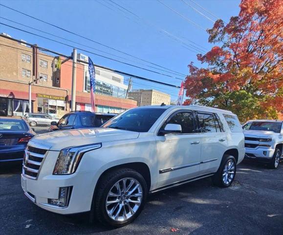 2015 Cadillac Escalade Premium