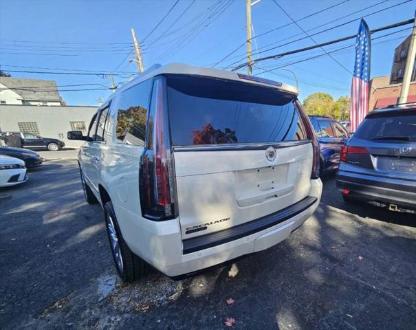 2015 Cadillac Escalade Premium