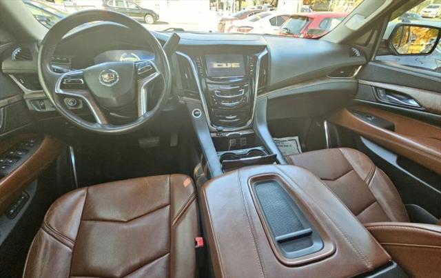 2015 Cadillac Escalade Premium