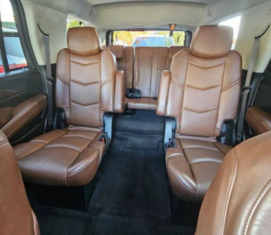 2015 Cadillac Escalade Premium