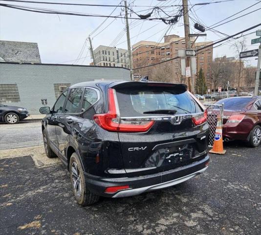 2017 Honda CR-V LX