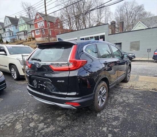 2017 Honda CR-V LX