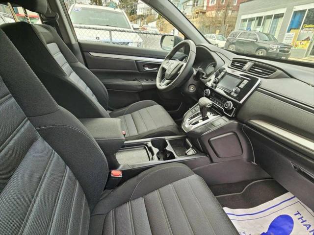 2017 Honda CR-V LX