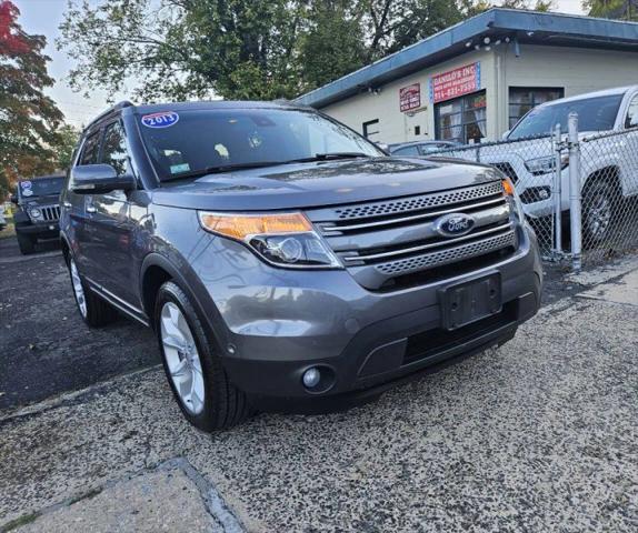 2013 Ford Explorer Limited for sale in White Plains, NY