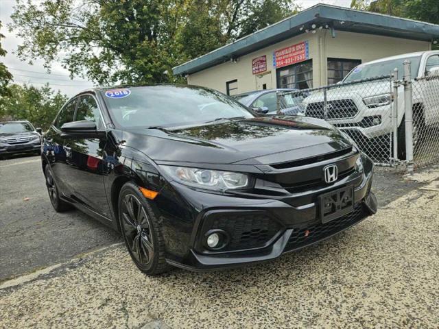 2018 Honda Civic EX for sale in White Plains, NY