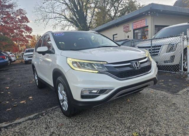 2016 Honda CR-V EX-L for sale in White Plains, NY