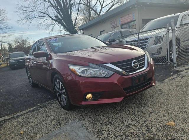 2017 Nissan Altima 2.5 SV for sale in White Plains, NY