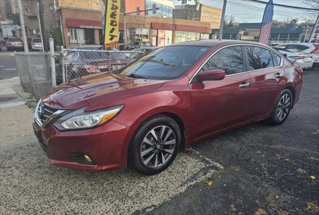 2017 Nissan Altima 2.5 SV