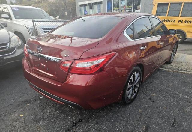 2017 Nissan Altima 2.5 SV