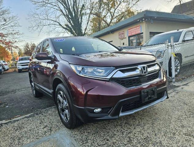 2017 Honda CR-V EX-L Navi for sale in White Plains, NY