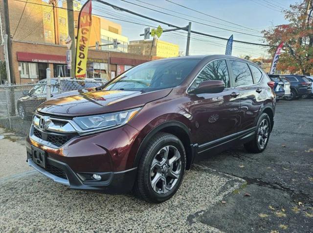 2017 Honda CR-V EX-L Navi