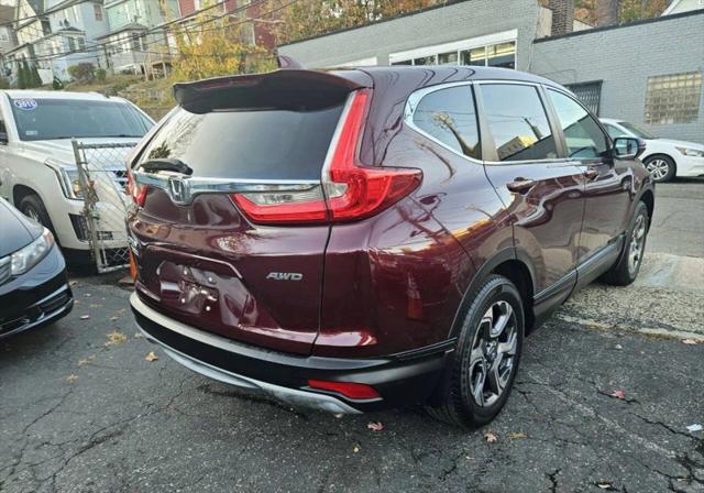 2017 Honda CR-V EX-L Navi