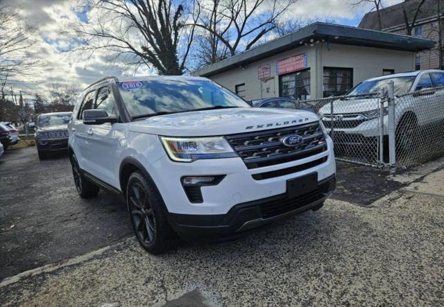 2018 Ford Explorer XLT for sale in White Plains, NY