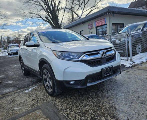 2017 Honda CR-V EX-L Navi for sale in White Plains, NY